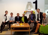 A1 startet Initiative „A1 Internet für Alle“: Hannes Ametsreiter, Generaldirektor A1 und Telekom Austria Group hat heute zusammen mit mehreren NGOs, der Kinderuni und  die A1 Internet Initiative gestartet.