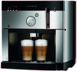 Der wmf 1000 pro S wurde vom ETM Testmagazin aus zehn getesteten Kaffeevollautomaten  zum Testsieger gekürt. 