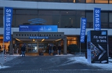 „Pushing Boundaries“ war das Motto des Samsung European Forums in Prag. 
