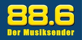 Der Musiksender 88.6 führt seine HörerInnen auch in den Siemens Schauraum.