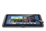Mit dem Galaxy Note 10.1 kommt  die Stifteingabe auf das Android-Tablet.