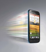 LTE für die Mittelklasse: Das HTC One SV.