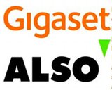 Gigaset will mit dem Distributor ALSO den Markt der Systemhäuser und IT-Spezialisten ansprechen.  