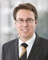 Sascha Lange leitet ab April den UE-Vertrieb in Deutschland und Österreich.