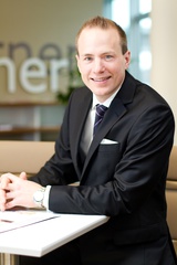 Tobias Grafe ist ab 1. März neuer Geschäftsleiter der P&G Austria Niederlassung in Wien, er folgt in dieser Position Felix Fröhner, der das Unternehmen verlässt. 