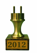 14 Kategorien, neue Preisträger: die Goldenen Stecker 2012.