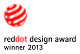 Beim internationalen Designwettbewerb „red dot design award“ wurden dieses Jahr ...