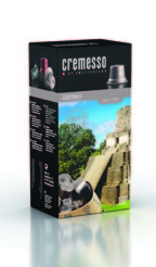 Die neue cremesso Kaffeesorte Guatemala stammt von der Finca El Volcán. Dort hat das international anerkannte Nachhaltigkeits-Label UTZ Certified seinen Ursprung. 