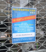 Nach der Schließung von mehr als der Hälfte der Filialen läuft der Abverkauf bei Niedermeyer weiter. 
