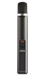 Das neue Hochleistungsmikrofon AKG C1000S MK IV