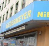 Die Sanierung von Niedermeyer ist gescheitert: Kein Investor wollte bei der Kette einsteigen. (Foto: Dominik Schebach)