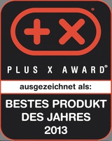 PLUS X Award 2013: Jura Impressa Z9 One Touch TFT gewinnt in vier Kategorien und ist damit „Bester Kaffee-Vollautomat des Jahres.“