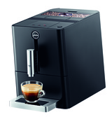 Ein Trend auf der Futura: Kaffee-Kreationen auf Knopfdruck. (Beispielfoto: Jura)