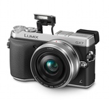 Die Lumix GX7 setzt in Sachen Ausstattung neue Maßstäbe.