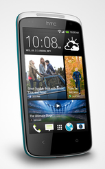 Mit dem HTC Desire 500 bringt HTC viele Highend-Features in die Mittelklasse. 