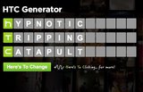 Die verschiedenen Interpretationen von HTC: Der HTC Generator soll auch die Enduser in die Kampagne miteinbeziehen. 