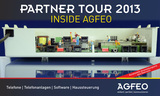 Die Agfeo Partner Tour läuft dieses Jahr unter dem Motto 