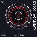 Am 2. Oktober startet die Dyson Herbst-Academy. 
