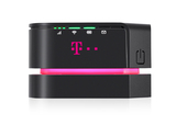 Die Home Net Box von T-Mobile glänzt durch besonders kompakte Ausmaße und LTE. 