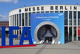 Die deutsche Unterhaltungselektronik-Branche musste ein mieses erstes Halbjahr 2013 hinnehmen – nun hofft sie auf die IFA als Impulsgeber. (Bild: Messe Berlin)