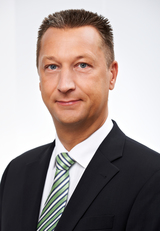Harald Friedrich, GF von Bosch Hausgeräte, zieht eine erfolgreiche IFA-Bilanz.