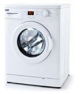 Diskonter Hofer verkauft ab heute (neben einem Wärmepumpentrockner-Modell)  eine A+++ Elin Waschmaschine um 349,- Euro. 