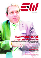Auf dem Weg zu Ihnen: Die E&W 9a/2013 mit den heißesten News zu IFA und dem Exklusivinterview von Friedrich Sobol zu seinem Wechsel nach Deutschland.