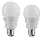 Zwei neue LED-Retrofit-Lampen mit 10 bzw 13 Watt und E27-Sockel kommen im Ledon-Sortiment hinzu. 