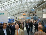 Bei der Smart Automation Austria 2013 wurden in Linz mehr als 8.000 Besucher gezählt.