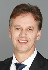 Werner Graf, Managing Director DACH, ist nun auch für den Vetrieb von Panasonic in D und Ö verantwortlich. 