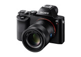 Systemkamera mit Vollformatsensor – mit der Alpha7 und 7R beschreitet Sony neue Wege.