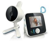 Eines der vielen Philips Avent Produkte: Das digitale Video-Babyphone ist mit bis zu vier Kameras kompatibel. 