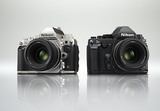 Die Nikon Df verpackt modernste Technologie im klassischen Design analoger Spiegelreflexkameras. 