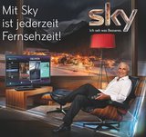Im Vorweihnachtsgeschäft startet Sky auch heuer wieder eine Werbe-Kampagne in TV, Print und Online.