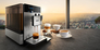 Der EQ.8 Kaffeevollautomat besticht durch elegante Optik und perfekte Brühqualität.