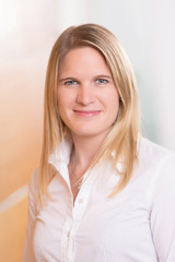 Daniela Hähl ist seit 1. November 2013 neue Produktmanagerin bei Beurer. 