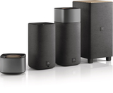 Das Lautsprechersystem Fidelio E5 mit „Surround Sound on Demand“ bekam einen CES Innovations Design and Engineering Awards“ verliehen. 