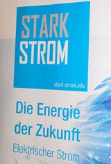 Die Initiative STARK-Strom will den Stromanteil an der genutzten Gesamtenergie deutlich steigern. (©Stark-Strom)
