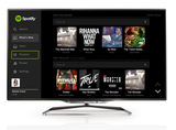 Spotify erweitert ab sofort das Philips Smart TV-Angebot; Cloud TV und Cloud Explorer ab demnächst. 