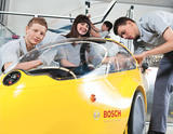 Innovative HTL-Projektarbeiten stehen beim Bosch Technik fürs Leben-Preis im Fokus. (Fotos: Bosch)