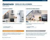 Constructa Österreich hat unter www.constructa.at eine eigene Internetpräsenz bekommen. 