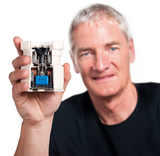 Dyson forscht bereits seit 15 Jahren an Robotertechnik