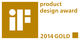 Bosch räumte mit seinen kleinen und großen Hausgeräten beim diesjährigen iF design award einen iF gold award und 14 iF design awards ab. 