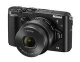 In Puncto Schnelligkeit kann es die Nikon 1 V3 durchaus mit den „Großen” aufnehmen. 