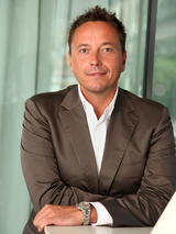 Martin Wallner ist als erster österreichischer Samsung-Mitarbeiter zum Vice President ernannt worden. (©Samsung)