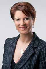 Ab Juni ist Maria Smodics-Neumann neue Spartenobfrau Gewerbe & Handwerk. 