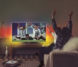 Mit der neuen Ambilight TV App „feiert“ der Philips TV bei der Fußball WM mit. 