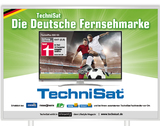 TechniSat will mit einer breit angelegten Werbekampagne die Positionierung als „Deutsche Fernsehmarke” schärfen. 