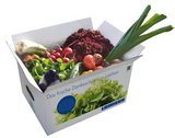 Im Zuge der „BioFresh Aktion 2014“, die noch bis 31. Juli läuft, bekommen Liebherr-Kunden nach Registrierung auf der Liebherr Homepage, eine erntefrische Gemüsekiste geschenkt. 