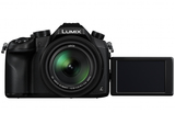 Die Lumix FZ1000 überzeugt mit 16fach-Zoom, großem 1-Zoll-Sensor und 4K-Video. 